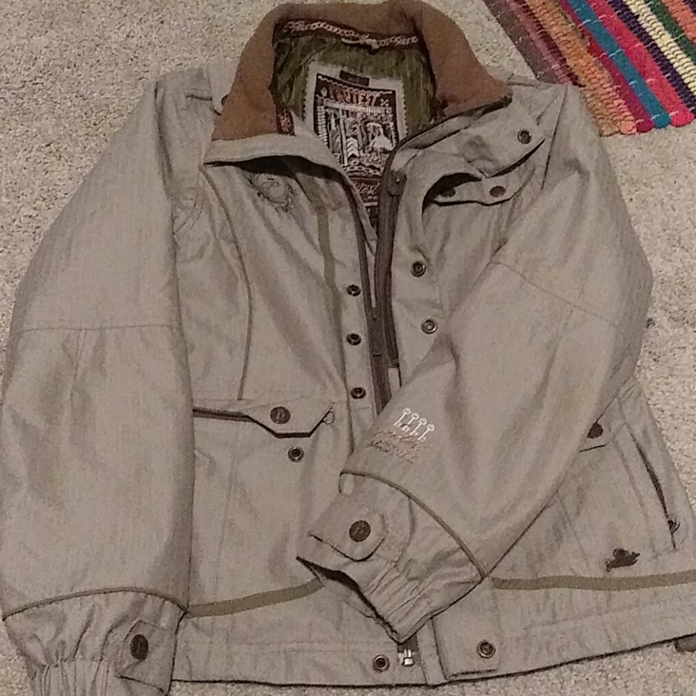 PROTEST SKI OUTWEAR JACKET